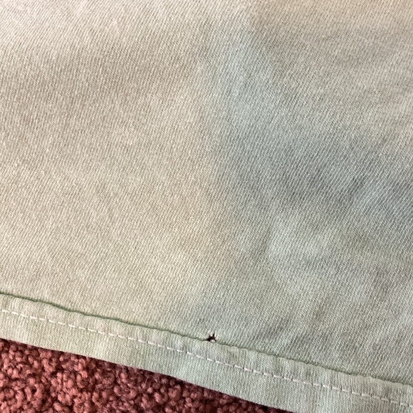 Kanye West Green Saint Pablo long sleeve Tour t-shirt - Picture 7 of 9